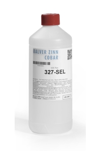 Balver Zinn / Cobar Flux - Selective soldering